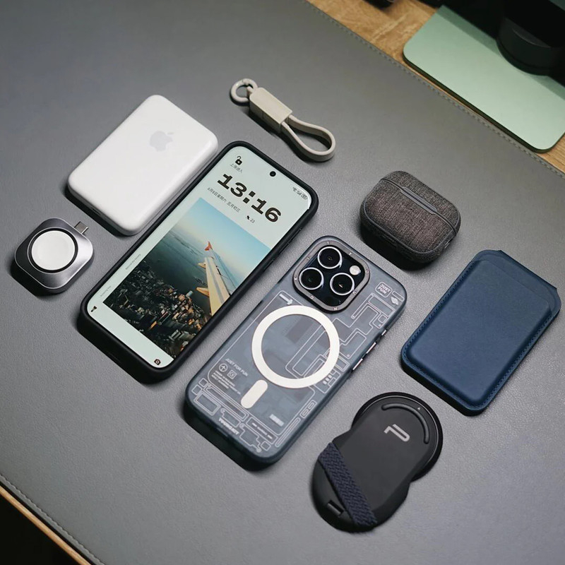 کاور یانگ کیت مدل تکلونوژی کد Z01 مناسب برای گوشی موبایل اپل iphone 14pro